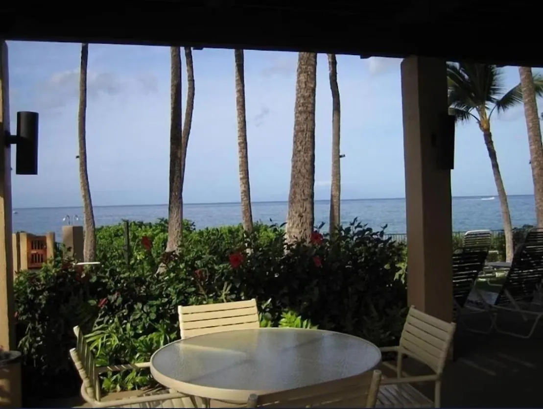 Wailea Oceanfront Rental Wailea (Maui)