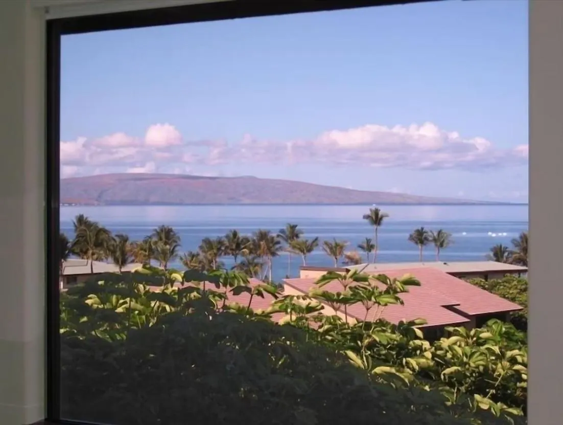 Apartment Wailea Oceanfront Rental