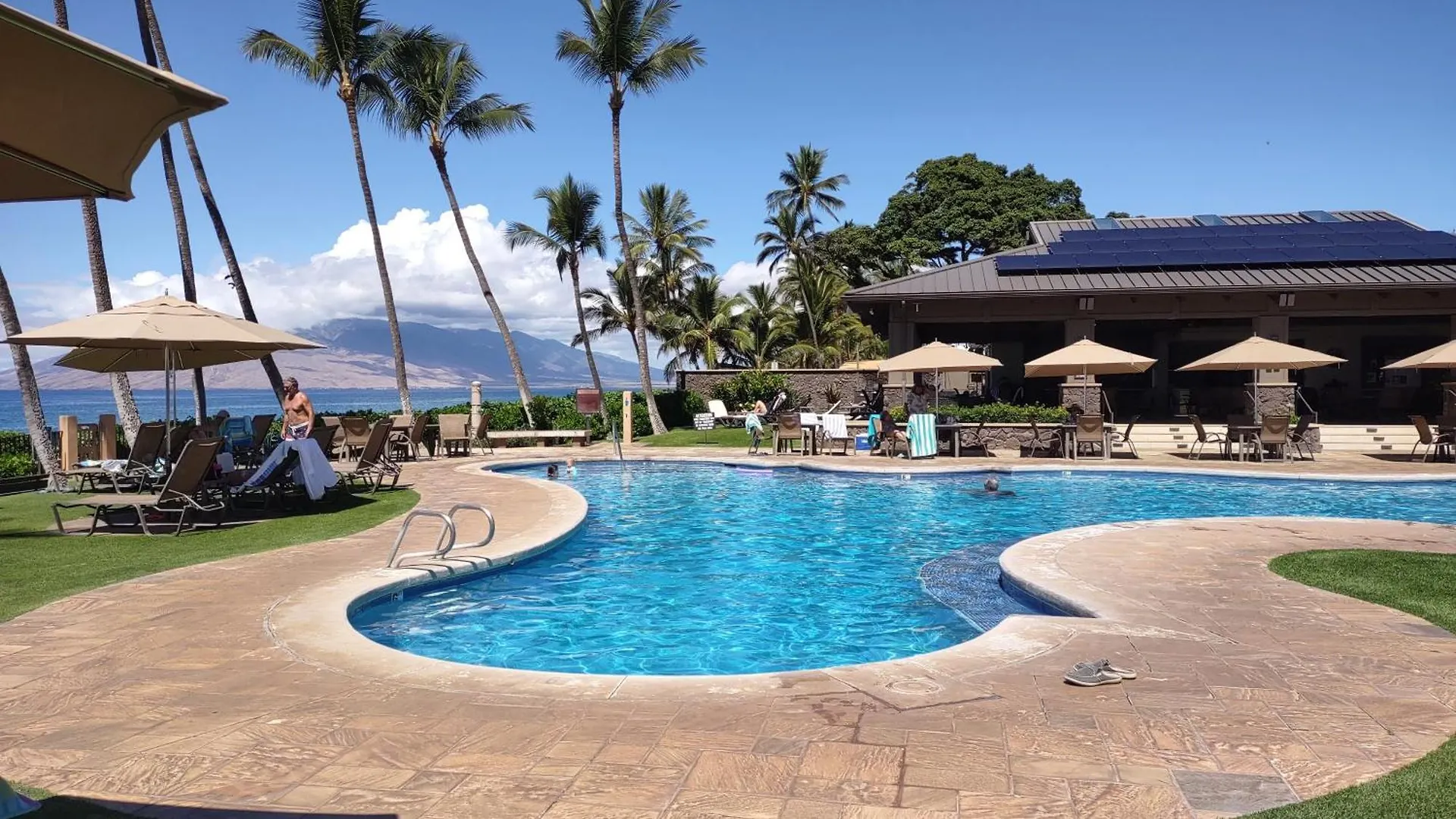 Wailea Oceanfront Rental Apartment Wailea (Maui)