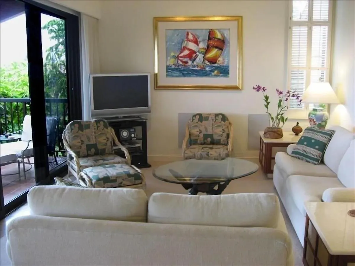 Apartment Wailea Oceanfront Rental